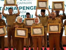 Bojonegoro Kembali Raih Penghargaan Opini WTP dari Kemenkeu, untuk Tahun Anggaran 2021