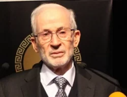 Muslim Dunia Berduka, Pemimpin Ikhwanul Muslimin di Pengasingan di London, Meninggal Dunia