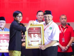 Lolos Pemilu 2024, Dapat Nomor 13, Partai Bulan Bintang Nyatakan Siap Bersaing