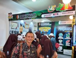 Pemkab Bojonegoro Berpartisipasi pada Peringatan Hakordia Nasional 2022 di Surabaya