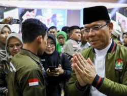 Harlah GMPI, Mardiono: PPP Akan Terus Berjaya Berkat Kerja Semua Banom