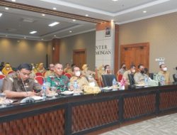 Korpri Lamongan Bergerak Bersama Ciptakan Lingkungan Kerja Merdeka Kekerasan