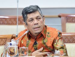 RUU KUHP Disahkan, DPR Belum Satu Suara, F-PKS: Ini Bukan Negara Monarki