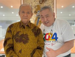 Bertemu Tokoh MUI, Lieus Sungkharisma Gaungkan 2024 “Gantian Dong” untuk Presiden Baru