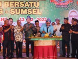 Semangati Warganya di Tanah Rantau, Bupati Lamongan Sebut sebagai Duta Kuliner