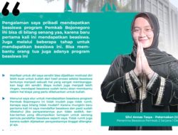 Lewat Beasiswa Pemkab, Putra-Putri Daerah Berkontribusi Tingkatkan SDM di Bojonegoro