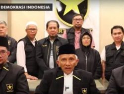 Single Out Jadi Kenyataan, Bentuk Tim Advokasi, Partai Ummat Bakal Ajukan Gugatan ke Bawaslu