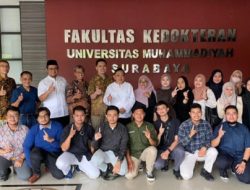 Raih Nilai Terbaik Nasional, Angkatan Pertama FK UM Surabaya Lulus 100 Persen