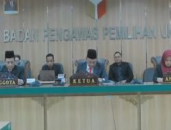 Akhirnya, Mediasi Capai Kata Sepakat, Partai Ummat Harus Penuhi Syarat Putusan Bawaslu