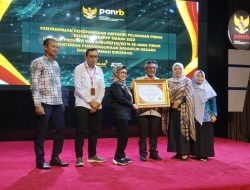 Lamongan Kembali Mendapat Apresiasi Menpan RB sebagai Pelayanan Prima