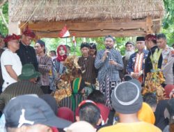 Mendhak Sanggring, Upaya Merawat Tradisi Masyarakat Tlemang, yang Tetap Lestari