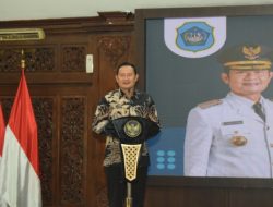 Realisasikan Program Prioritas, Bupati Yuhronur Ajak IDI Wujudkan Lamongan Sehat