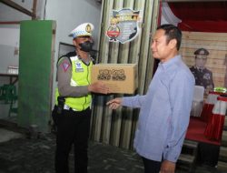 Pastikan Aman dan Kondusif, Bupati Yes Pantau Pospam Natal dan Tahun Baru