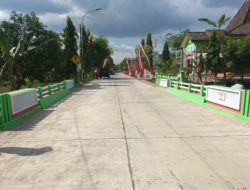 Sukses Pembangunan Infrastruktur, Bupati Anna Klaim Inflasi Bojonegoro Terkendali