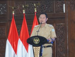 Sempurnakan dan Evaluasi Kinerja, Pemkab Lamongan Lakukan Gelar Pengawasan