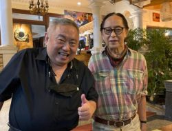 Bertemu Setiawan Djodi, Lieus Ajak Semua Elemen Peringati 115 Tahun Kebangkitan Nasional