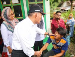 Melihat dari Dekat, Menko PMK Tengok Kemiskinan Ekstrem di Purbalingga, Jawa Tengah