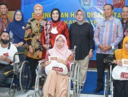 Wujudkan Pembangunan Inklusif, Pemkab Lamongan Libatkan dan Ajangi Disabilitas