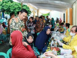 Jamin Kesejahteraan Nelayan, Pemkab Lamongan Gelontorkan Bantuan Sosial