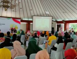 Di Seminar HKN ke-58, Bupati Anna Ajak Warga Bojonegoro Peduli Gizi Anak