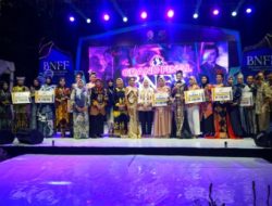 Bojonegoro Nglenyer Fashion Festival, Bupati Bojonegoro: Ajang Tumbuhkan Ekonomi Kreatif