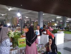 Denyut Pasar Wisata Makin Hidup, Pengunjung Berdatangan, Jual-Beli Terus Meningkat