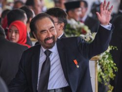 Silat Politik Surya Paloh