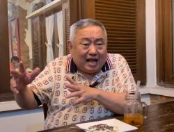 Menteri Jadi Calon Ketum PSSI, Lieus Sungkharisma: Itu Pertanda PSSI Sudah Dipolitisasi