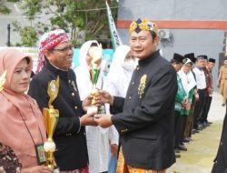 Juarai Kompetisi Robot Internasional, Bupati Lamongan Apresiasi Siswa MI YPPI 1945 Babat