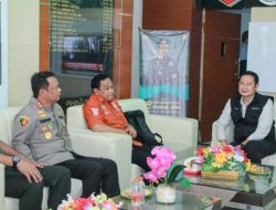 Jelang Liga 2, Stadion Surajaya Lamongan Terima Kunjungan Tim Risk Assessment