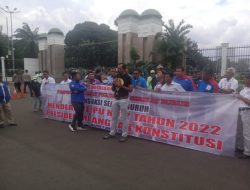 Desak Dibatalkan, AASB Anggap Perppu Jadi Bukti Rezim Otoriter dan Anti Demokrasi