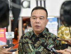 Soal Evaluasi Mendikti-Saintek Pasca Didemo, Sufmi Dasco: Itu Urusan Presiden