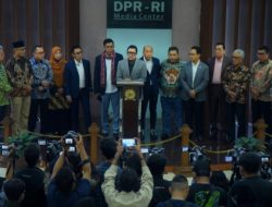 Kawal MK dan Ingatkan KPU, Delapan Fraksi DPR Kukuh Tolak Sistem Pemilu Tertutup