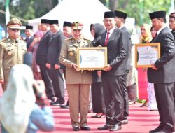 Kabupaten Lamongan Terima Tiga Penghargaan, Dua Diantaranya untuk Rumah Sakit