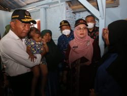 Kemiskinan Ekstrem dan Stunting Beririsan, Muhadjir: Harus Dituntaskan Keduanya