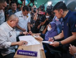 Ajukan Diri Jadi Calon Ketua Umum PSSI, LaNyalla Ngaku Siap Berantas Mafia Bola