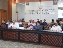 Partisipasi Webinar Kemendagri, Lamongan Siap Gelar Pemilu 2024 secara Demokratis