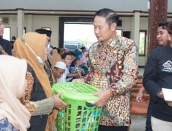 Dukung Kemandirian, Bupati Lamongan Beri Perhatian Penyandang Disabilitas