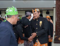 Lantik 60 Pejabat, Bupati Inginkan Percepatan dan Akselerasi Pembangunan