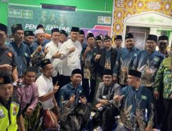 Jadi Pengayom yang Peduli, Bupati Lamongan Sapa Warganya di Selangor, Malaysia