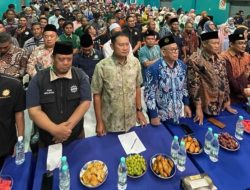 Bupati Yuhronur Takjub Diaspora Malaysia Tetap Beridentitas Lamongan “Megilan”