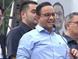 Filosofi Perubahan Anies Baswedan