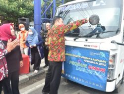 Sepertiga dari Jawa Timur, Nilai Ekspor Kabupaten Lamongan Mencapai Rp 107 Triliun