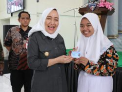 Jemppol Produktif, Layanan Jemput Bola Urus KTP Bagi Pelajar Tingkat SLTA dan MA