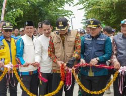 Tunjang Tingkatkan Ekonomi, Lamongan Terus Bangun Insfrastruktur yang Multiplier Effect
