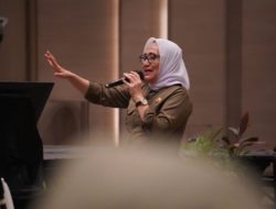 Hadir di Forum Publik Expose, Bupati Anna Paparkan Dana Abadi Pendidikan Berkelanjutan