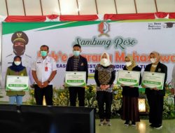 Sejak 2020, Pemkab Bojonegoro Telah Berikan Beasiswa kepada 2.226 Mahasiswa