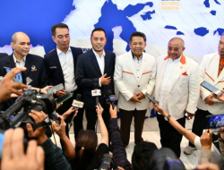 Matangkan Pencapresan Anies Baswedan, Elit PKS Kunjungi Pengurus Partai NasDem