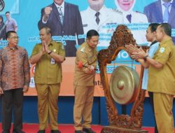 Bekali Siswa Masuk Perguruan Tinggi, Lamongan Gelar Campus Expo 2023