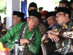 Di Depan Ibu-ibu, Menko PMK: Konsumsi Protein Hewani Penting untuk Otak Anak